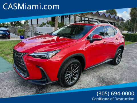 2023 Lexus NX 350 Premium
