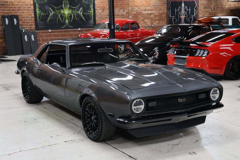 1968 Chevrolet Camaro