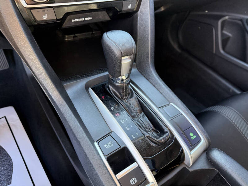 2016 Honda Civic EX-T