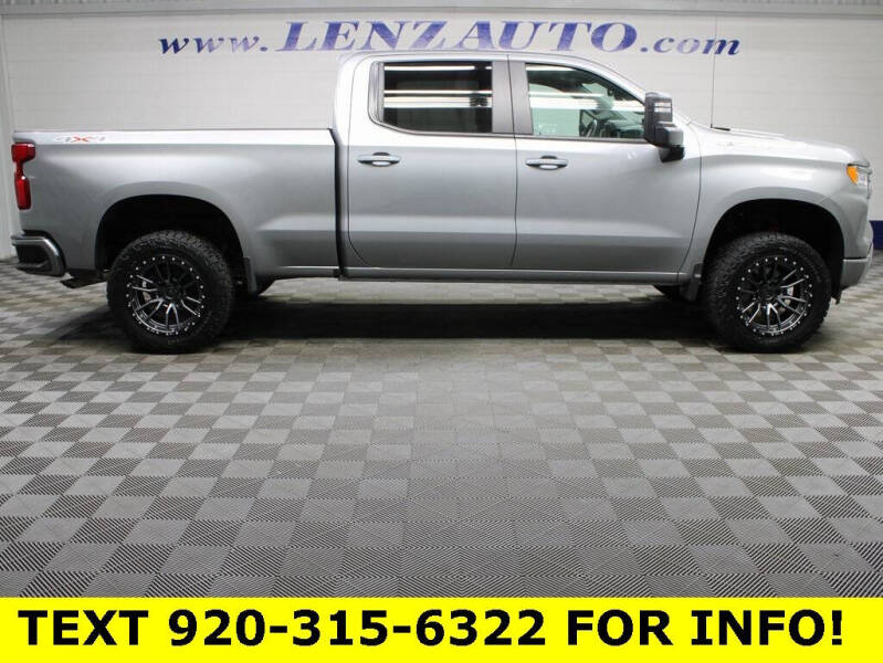 2024 Chevrolet Silverado 1500