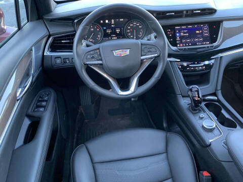 2024 Cadillac XT6 Sport