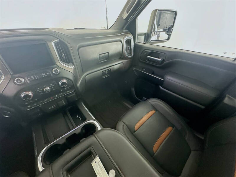 2021 GMC Sierra 2500HD