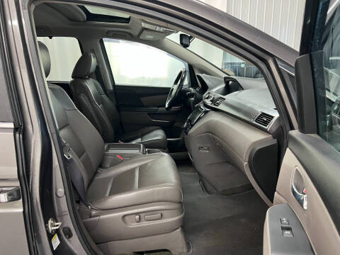 2014 Honda Odyssey EX-L
