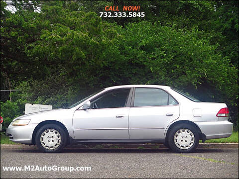 2002 Honda Accord LX