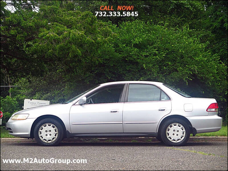 2002 Honda Accord LX