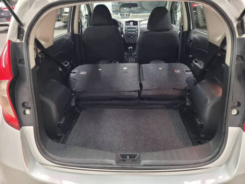 2018 Nissan Versa Note