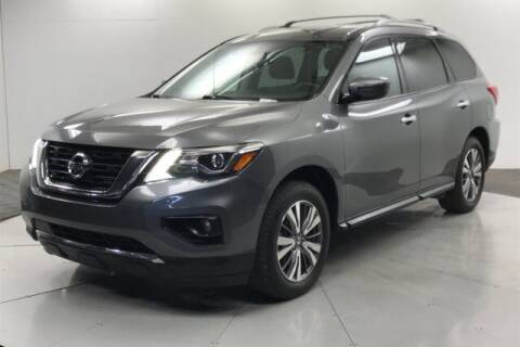 2019 Nissan Pathfinder for sale at Stephen Wade Pre-Owned Supercenter in Saint George UT