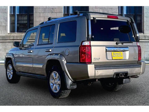 2006 Jeep Commander Limited