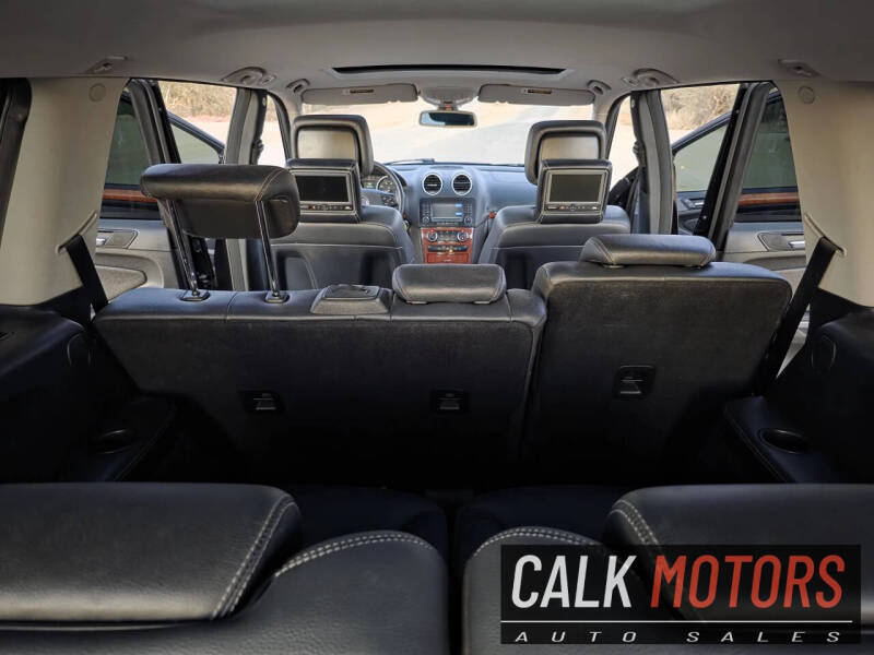 2007 Mercedes-Benz GL-Class GL 450