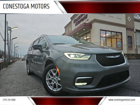 2022 Chrysler Pacifica for sale at CONESTOGA MOTORS in Ephrata PA