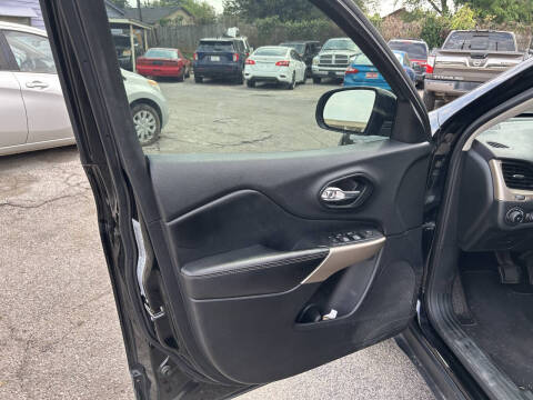 2017 Jeep Cherokee Limited