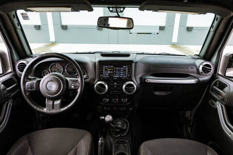 2015 Jeep Wrangler Unlimited