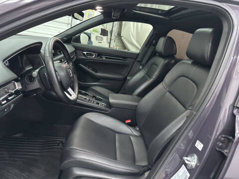 2023 Honda Civic Sport Touring