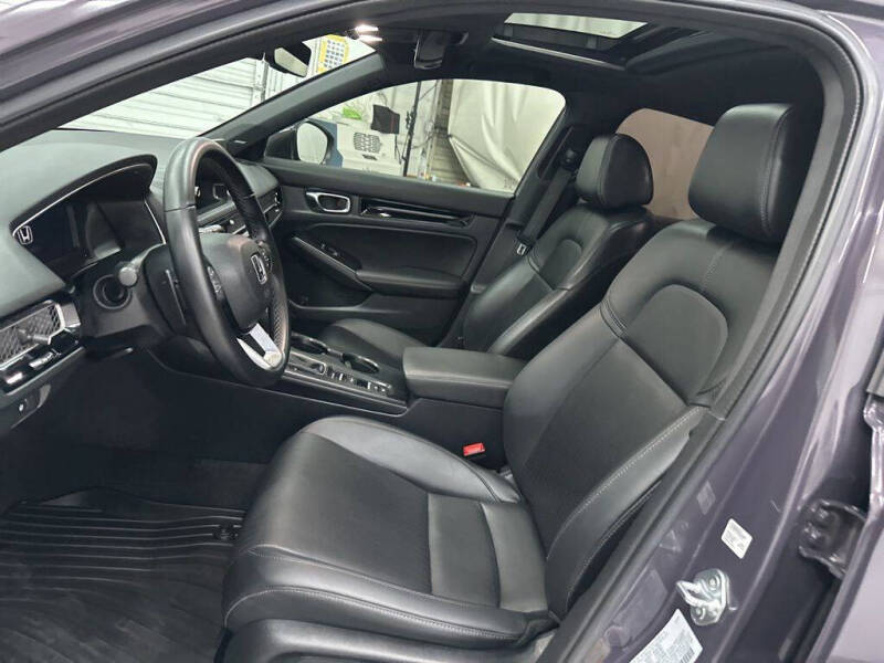 2023 Honda Civic Sport Touring