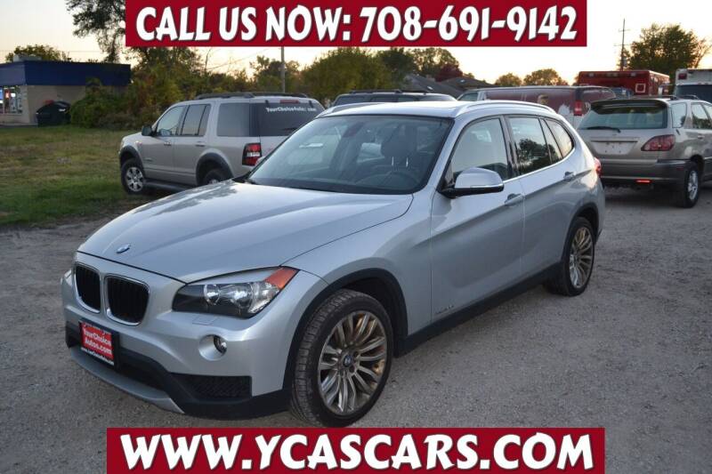 2013 BMW X1 for sale at Your Choice Autos - Crestwood in Crestwood IL