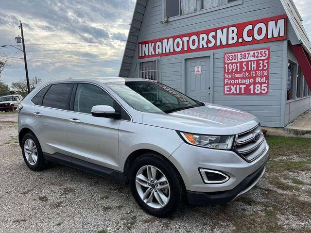 2017 Ford Edge SEL