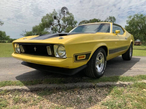 1973 Ford Mustang