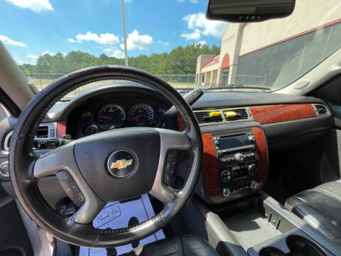 2014 Chevrolet Tahoe LT