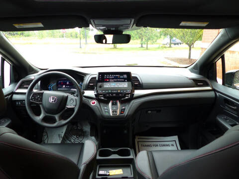 2023 Honda Odyssey Sport