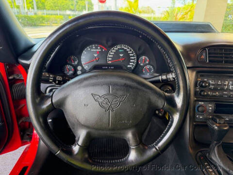 1999 Chevrolet Corvette