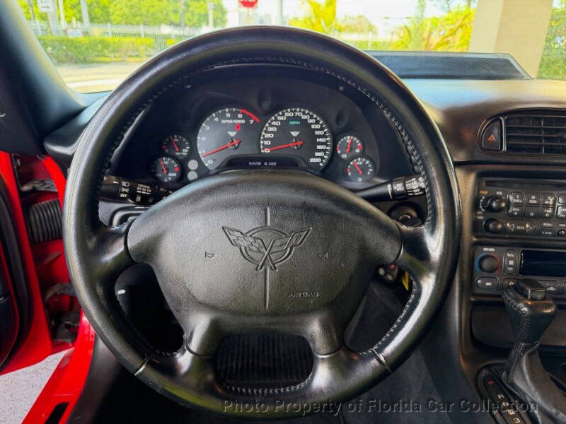 1999 Chevrolet Corvette