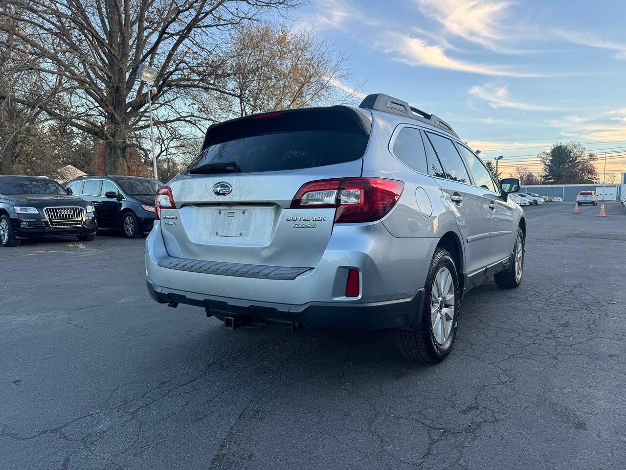 2015 Subaru Outback for sale at Royce Automotive LLC in Lancaster, PA