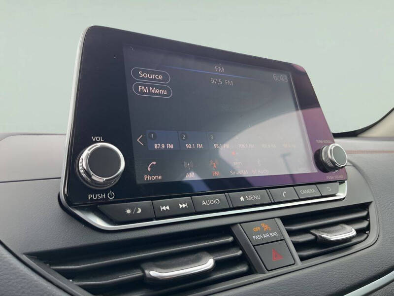 2020 Nissan Altima 2.5 SR