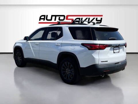 2023 Chevrolet Traverse RS