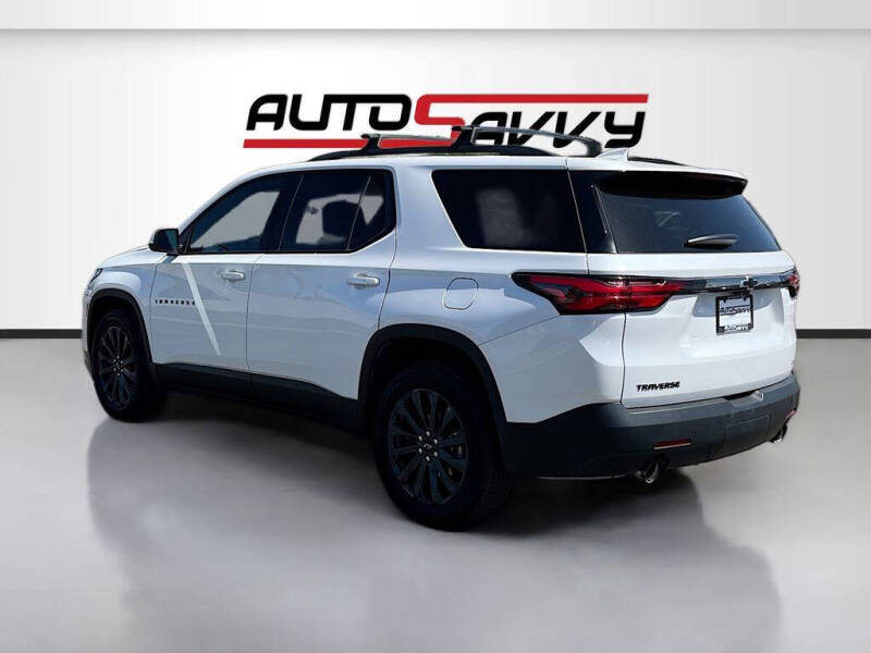 2023 Chevrolet Traverse RS