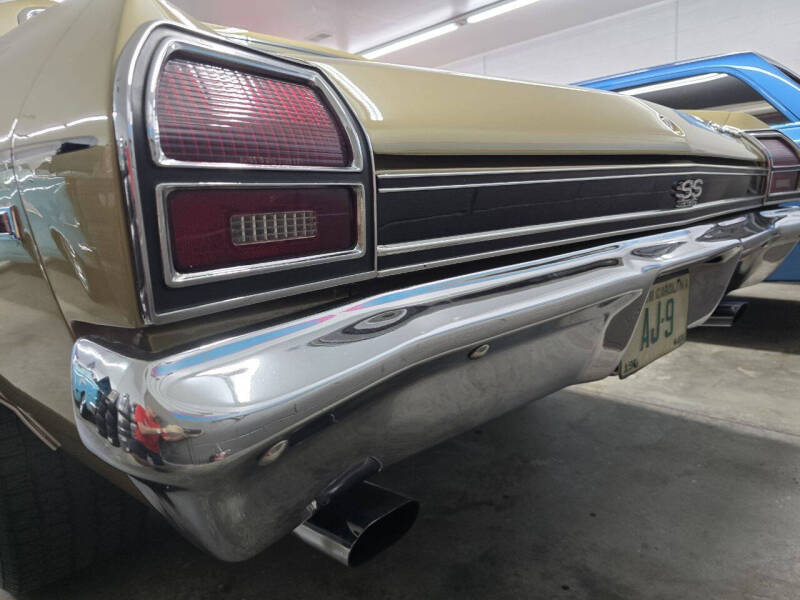 1969 Chevrolet Chevelle