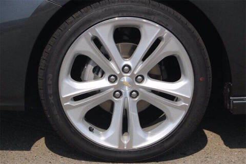 2018 Chevrolet Cruze Premier Auto