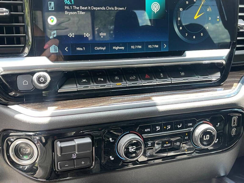 2022 Chevrolet Silverado 1500