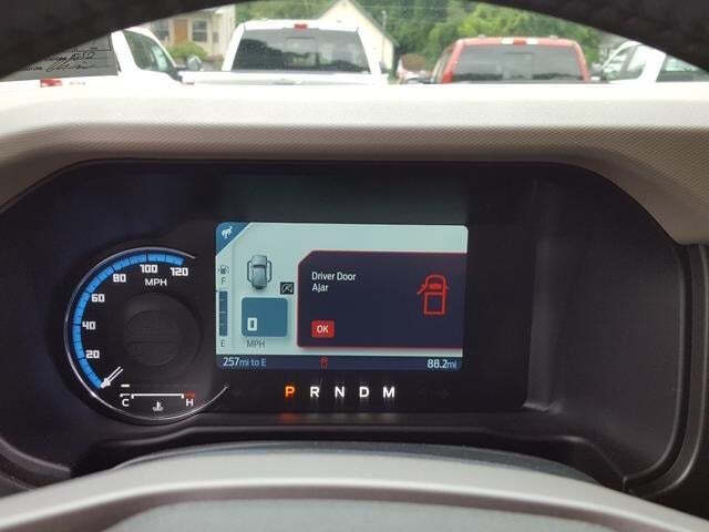 2023 Ford Bronco Wildtrak Advanced