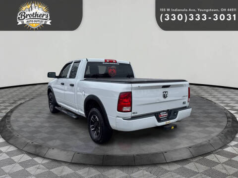 2018 RAM 1500 Express