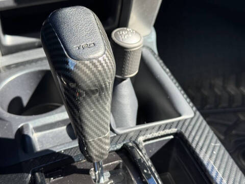 2023 Toyota 4Runner TRD Off-Road