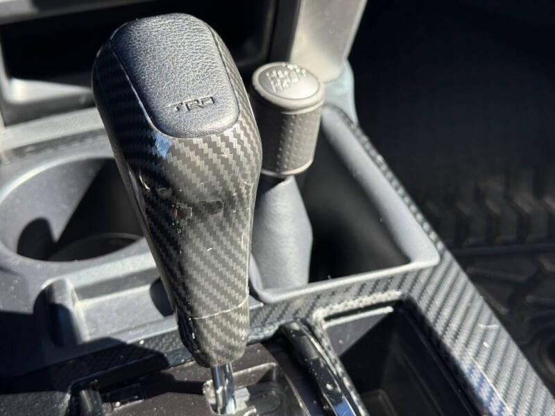 2023 Toyota 4Runner TRD Off-Road