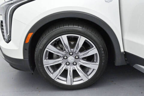 2021 Cadillac XT4 Premium Luxury