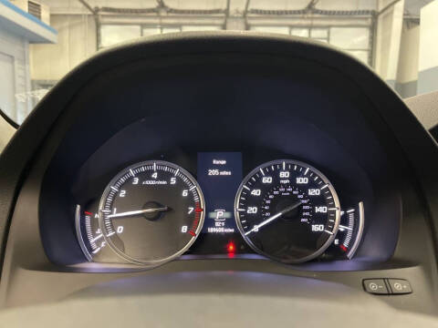 2014 Acura MDX SH-AWD w/Tech