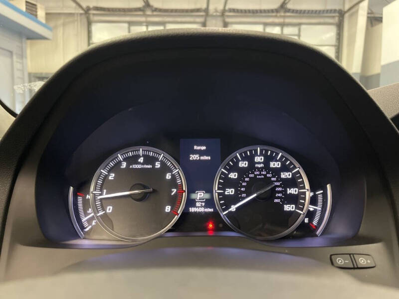 2014 Acura MDX SH-AWD w/Tech