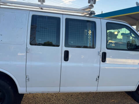 2015 Chevrolet Express 2500