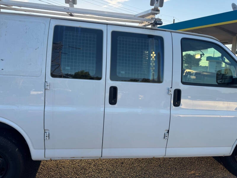 2015 Chevrolet Express 2500