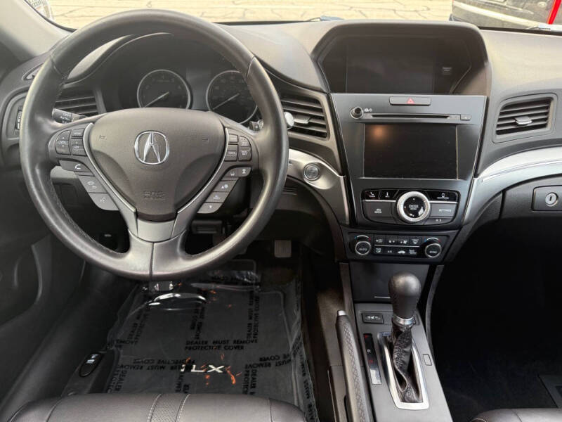 2020 Acura ILX w/Premium