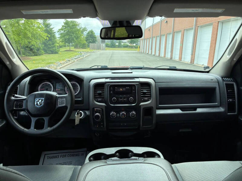 2018 RAM 1500 Express