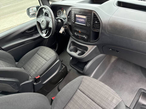 2017 Mercedes-Benz Metris Cargo