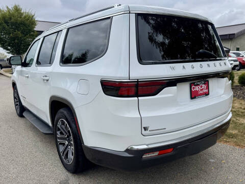 2022 Jeep Wagoneer Series III
