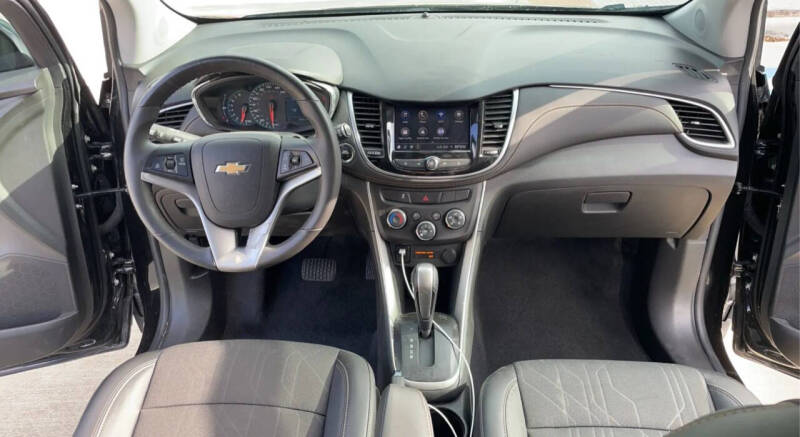 2021 Chevrolet Trax LT