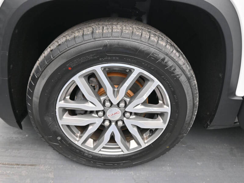 2019 GMC Acadia SLE-2