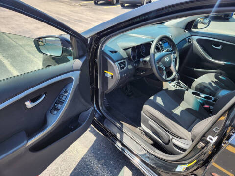 2017 Hyundai Elantra GT