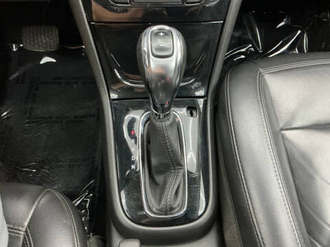2018 Buick Encore Essence
