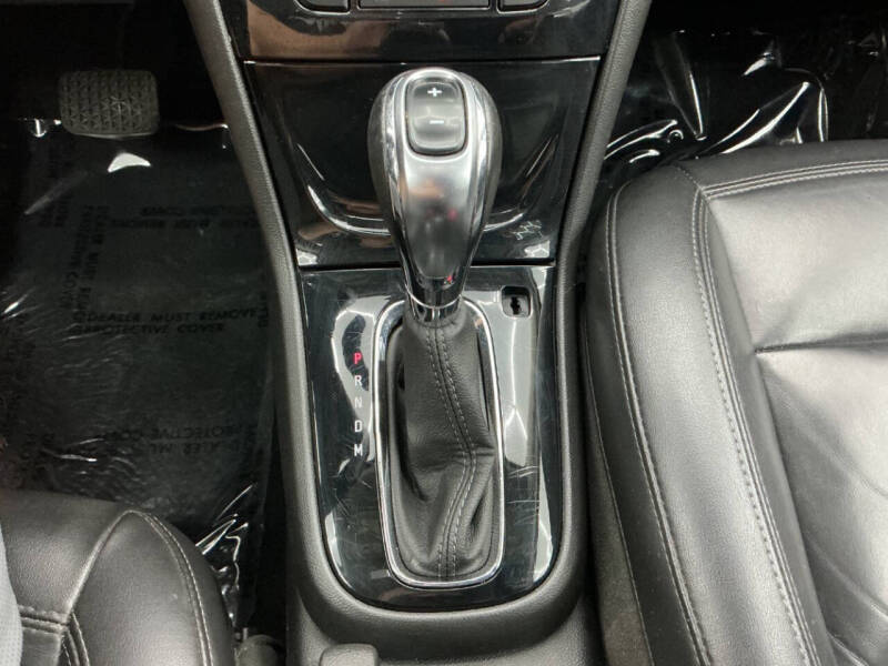 2018 Buick Encore Essence